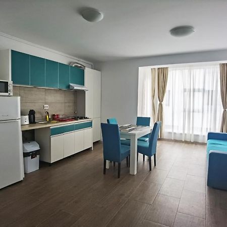 Vanilla Apartments Năvodari Exterior foto