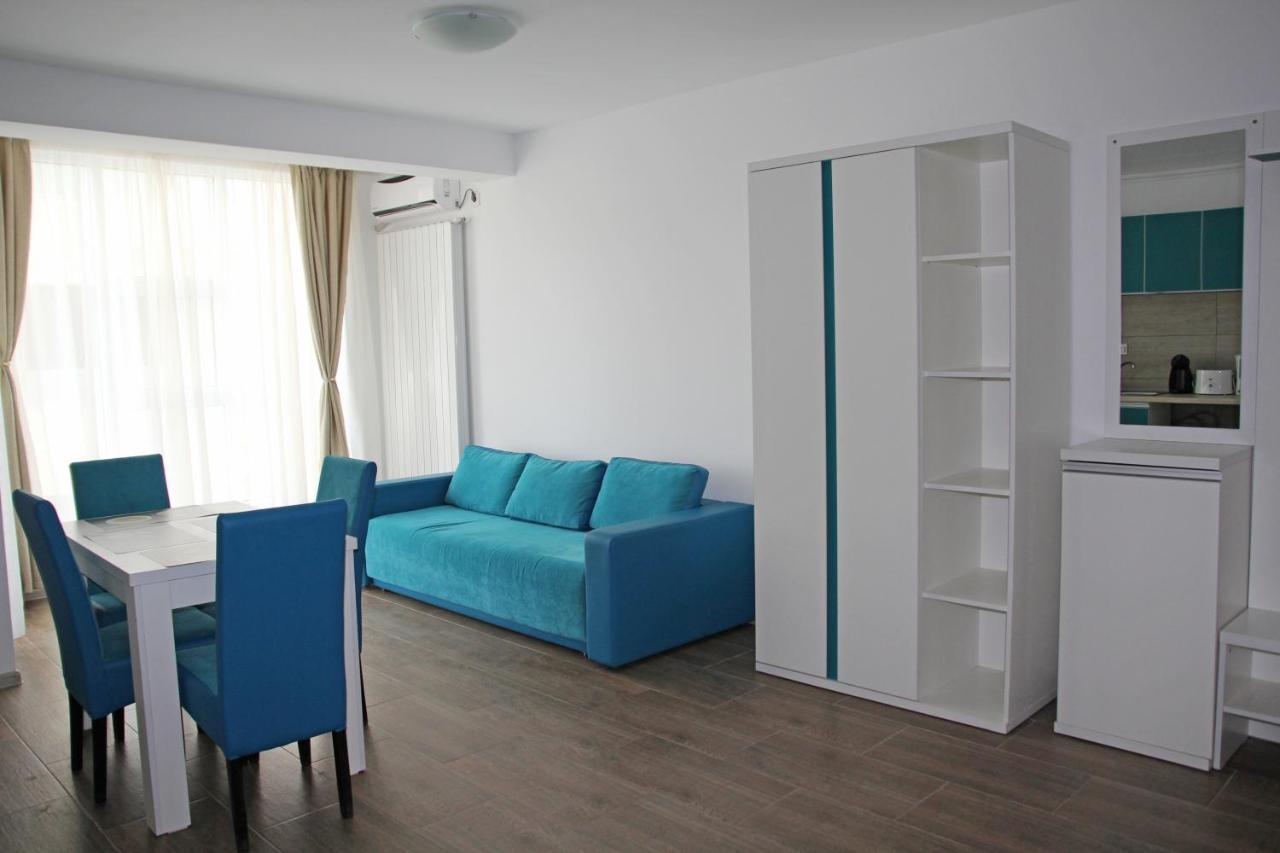 Vanilla Apartments Năvodari Exterior foto
