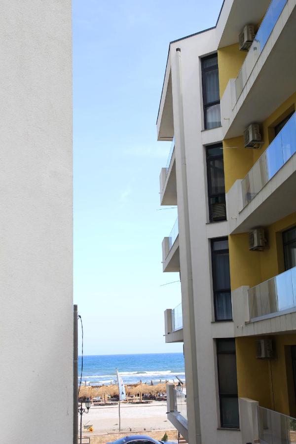 Vanilla Apartments Năvodari Exterior foto
