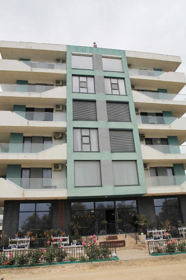 Vanilla Apartments Năvodari Exterior foto